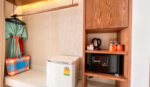Family Double Room