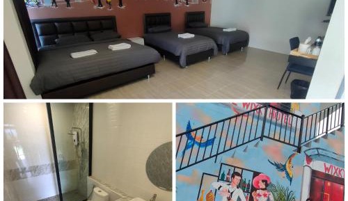 Classic Quadruple Room
