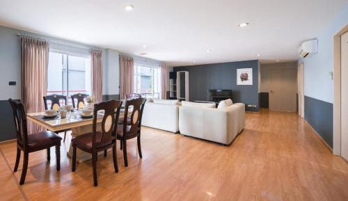 Three-Bedroom Suite