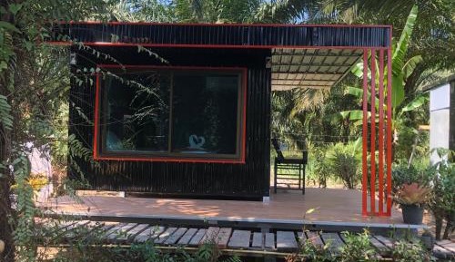Double Room with Garden View