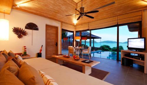 2BR Pool Villa Ocean View