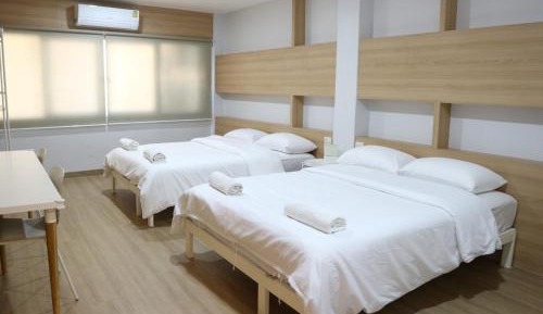 Large Double or Twin Room