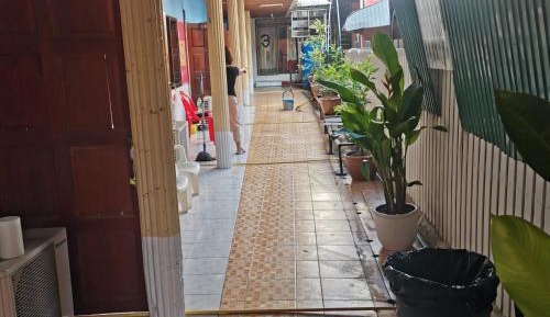 Large Double Room