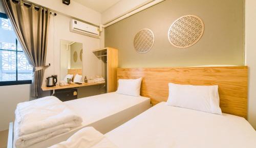 Twin Room