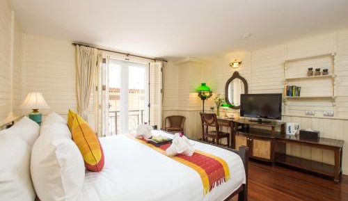 Superior King Room