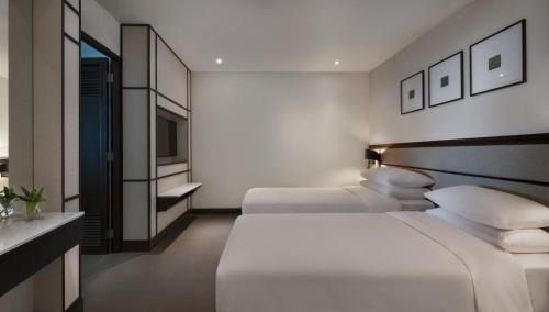 Two-Bedroom Suite