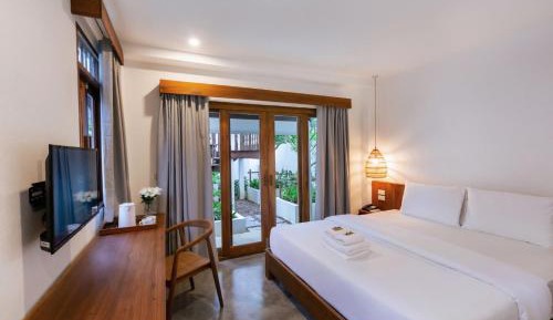 Double Room with Garden View