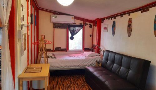 Double Room with Shared Bathroom