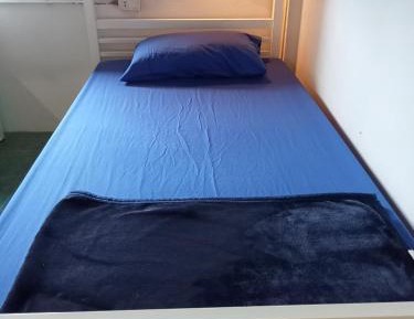 Bed in 8-Bed Dormitory Room