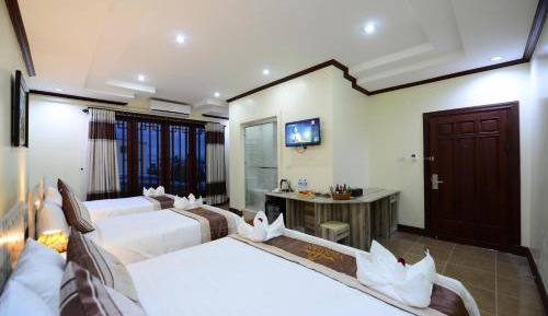 Premium Quadruple Room