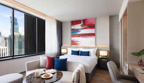 Deluxe King Room