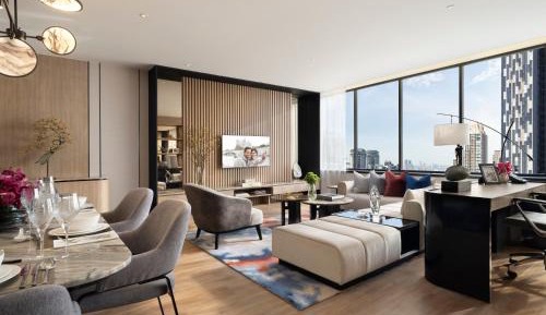 Three-Bedroom Premier