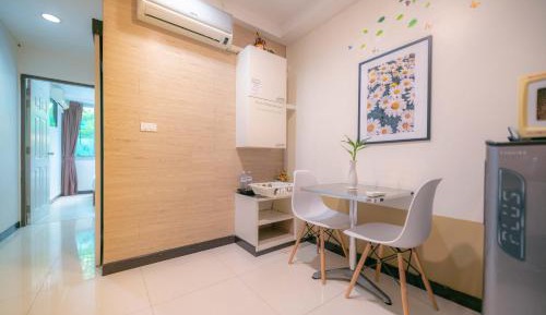 Apartment - Ground Floor