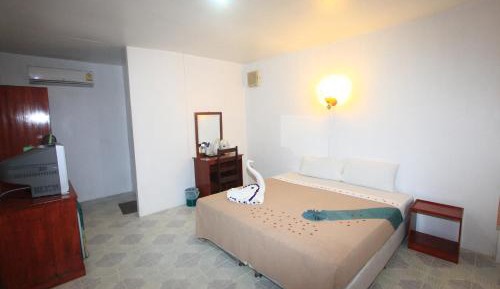 Beach Front Double Room