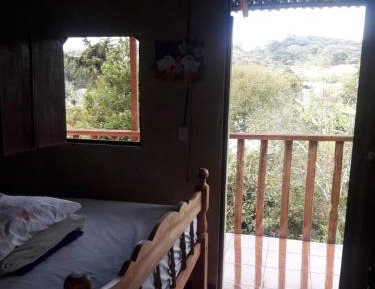 Deluxe Single Room with Balcony