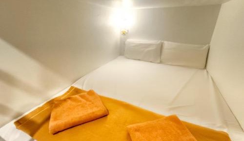 Bunk Bed in Mixed Dormitory Room