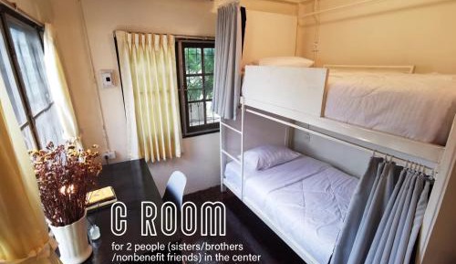 Economy Twin Room