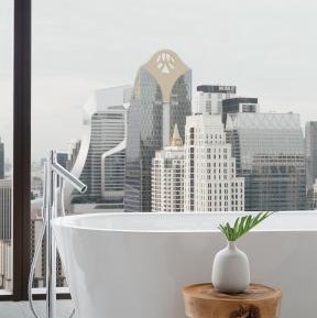 Two-Bedroom Bill Kimpton Suite