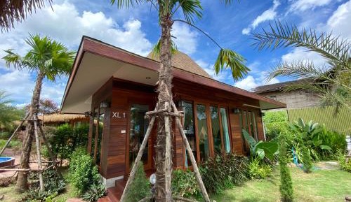 Triple Room with Pool View