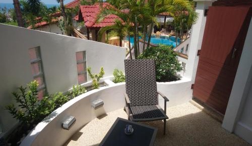 Deluxe Double Room with Bath