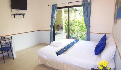 King Room with Air-Conditioning
