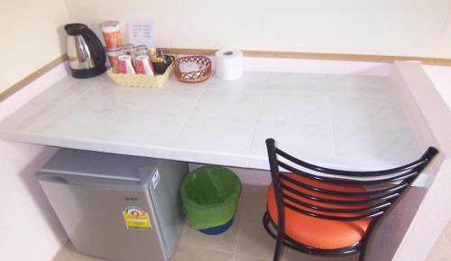 Double Room with Fan
