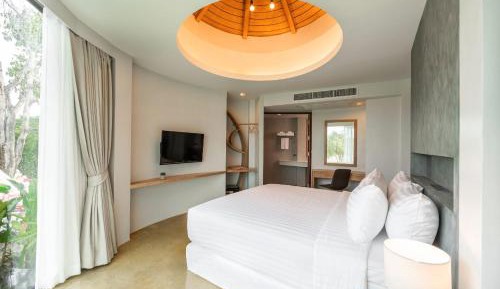 Two-Bedroom Villa with Private Pool
