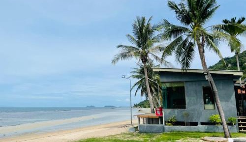 Deluxe Bungalow with Sea View