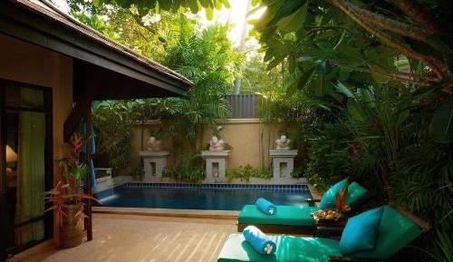 Garden Pool Villa