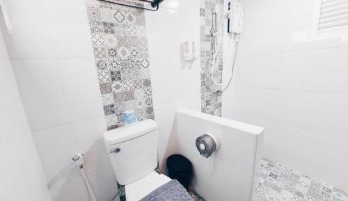 Duplex Quadruple Room