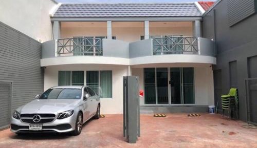 Four-Bedroom House