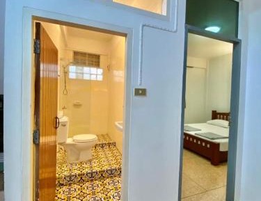 Double Room (Shared Bathroom) with Fan