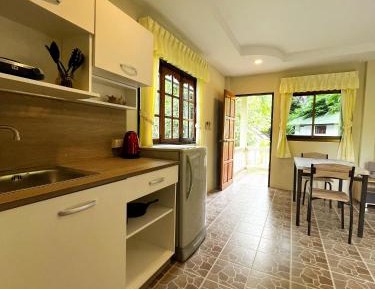 One-Bedroom House
