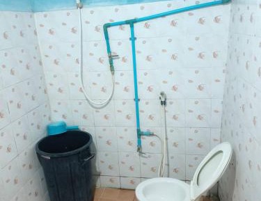 Budget Double Room with Air Conditioning