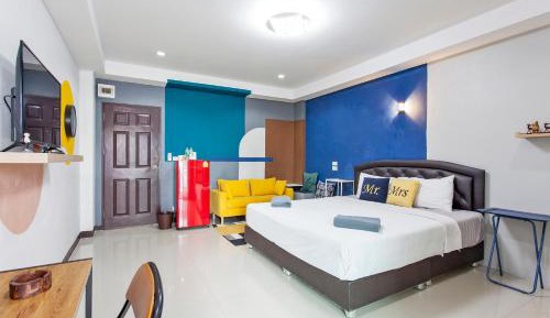 Deluxe King Room