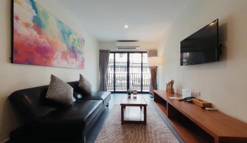 Suite with Balcony