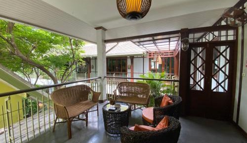 Two-Bedroom Villa