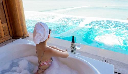 Seawater Pool Villa Plus