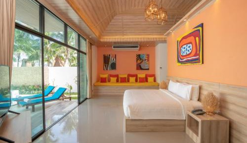 Two-Bedroom Villa