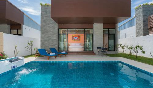 Villa with Private Pool