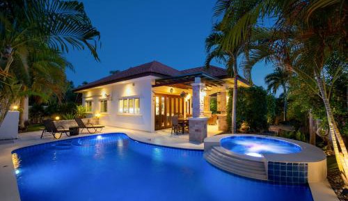 Three-Bedroom Villa