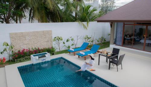 One-Bedroom Villa