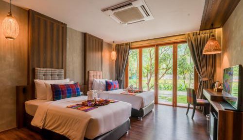 Superior Twin Room