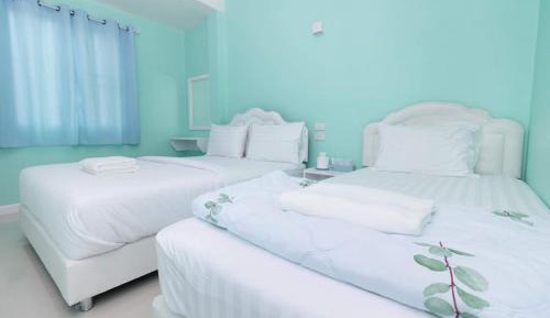 Budget Triple Room