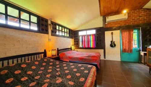 One-Bedroom Villa
