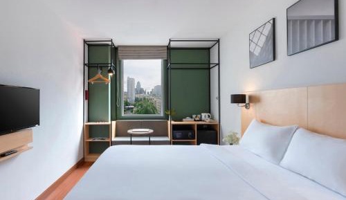 Superior Queen Room