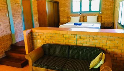 Deluxe Bungalow with Sea View