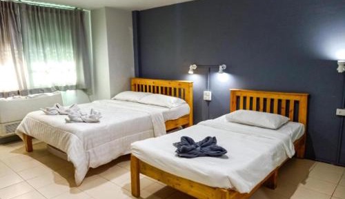 Triple Room with Private Bathroom
