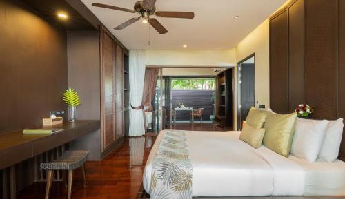 Casuarinas Family Villa