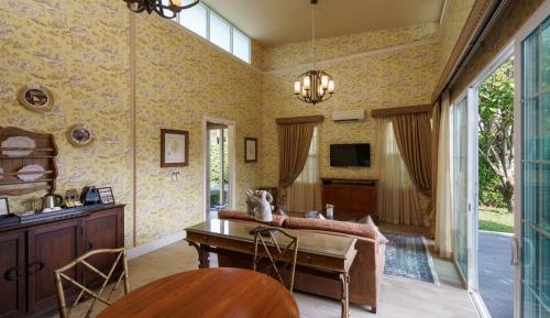 One Bedroom Villa